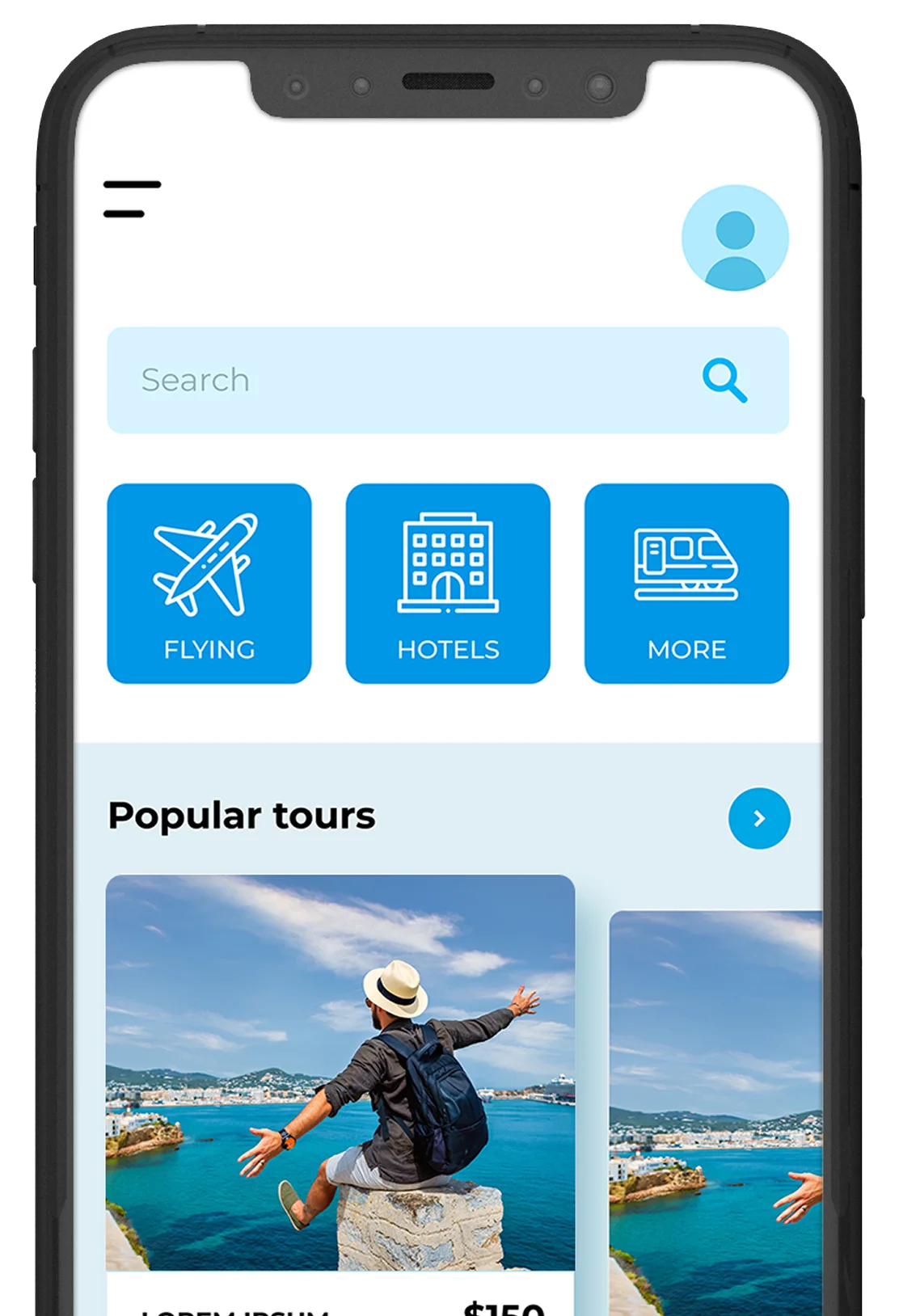 Non-Telecom Service Provider